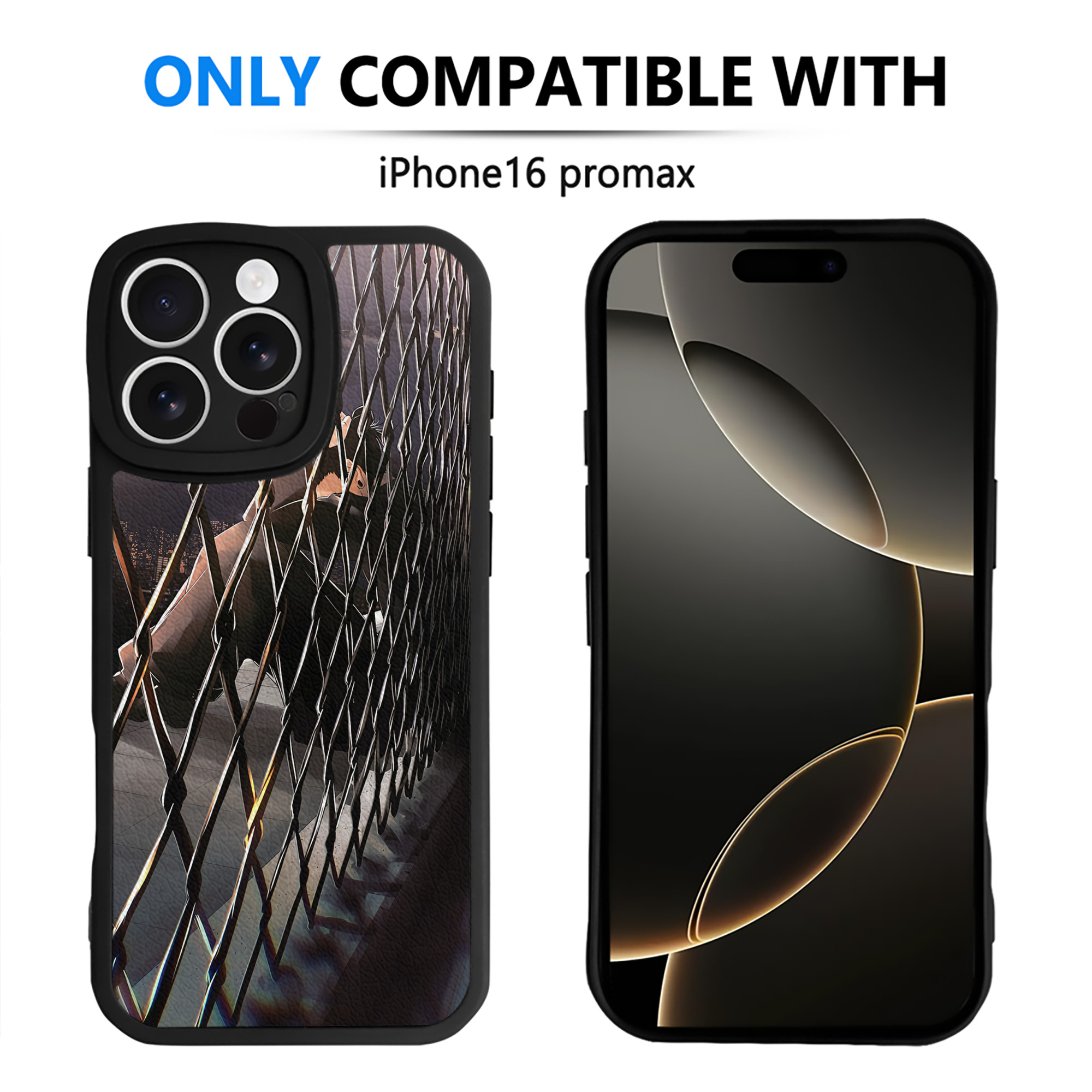 （画像用） SPY×FAMILY间谍家家酒 【iPhone 16シリーズ対応】シリコンスマホケース（レザー調） 材質：シリコン